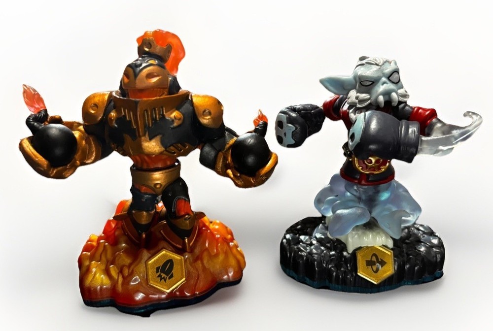 Skylanders Spyro's Adventure Assorted Figurines To Choose From!