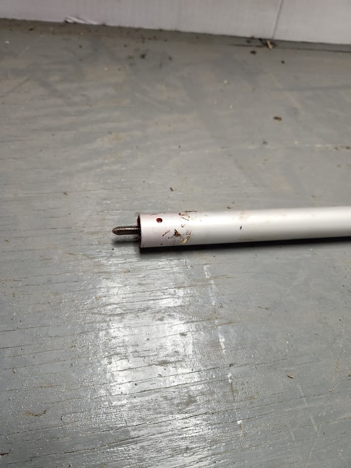 Husqvarna 122LK Weed Eater String Trimmer Adjustment Shaft