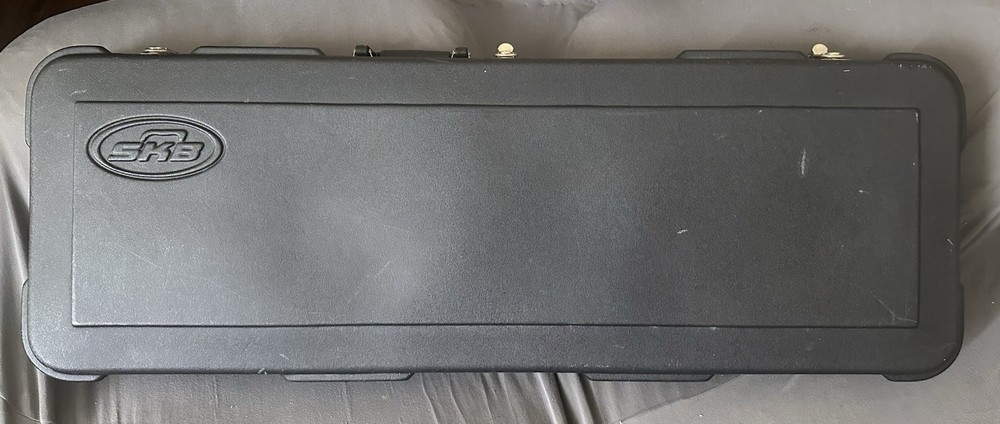SKB ABS Molded Electric Guitar Hard Shell Case