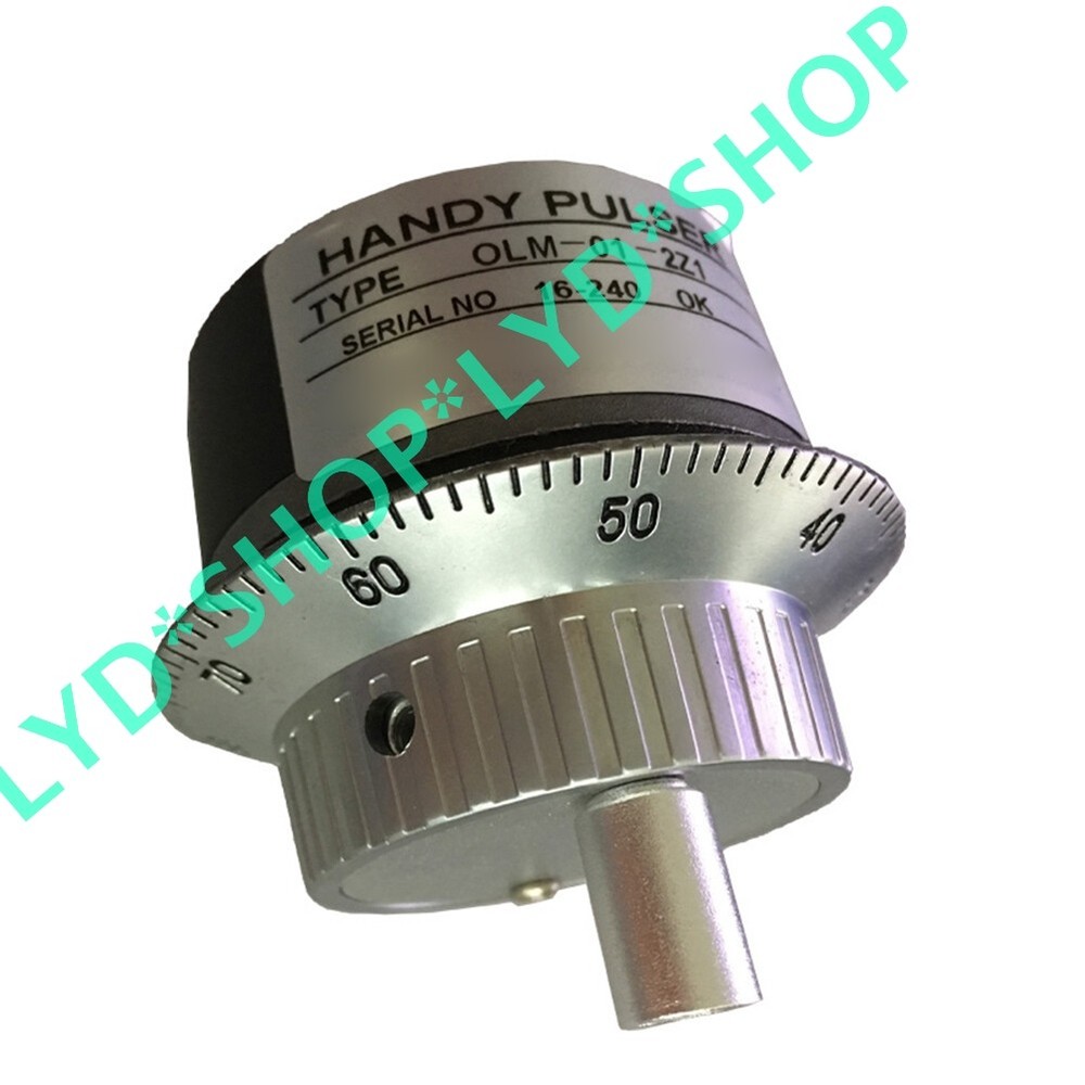 For MPG OLM-01-2Z1 Manual Pulse Generator CNC Encoder