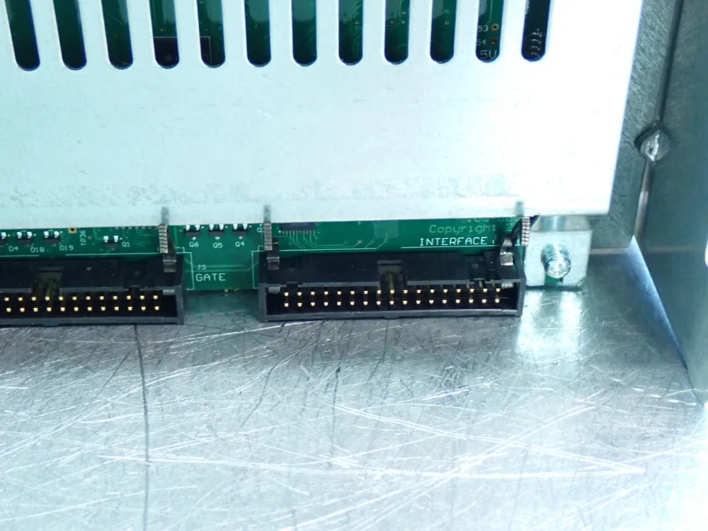 WTC ETHERNET COMMUNICATION MODULE 917-0159