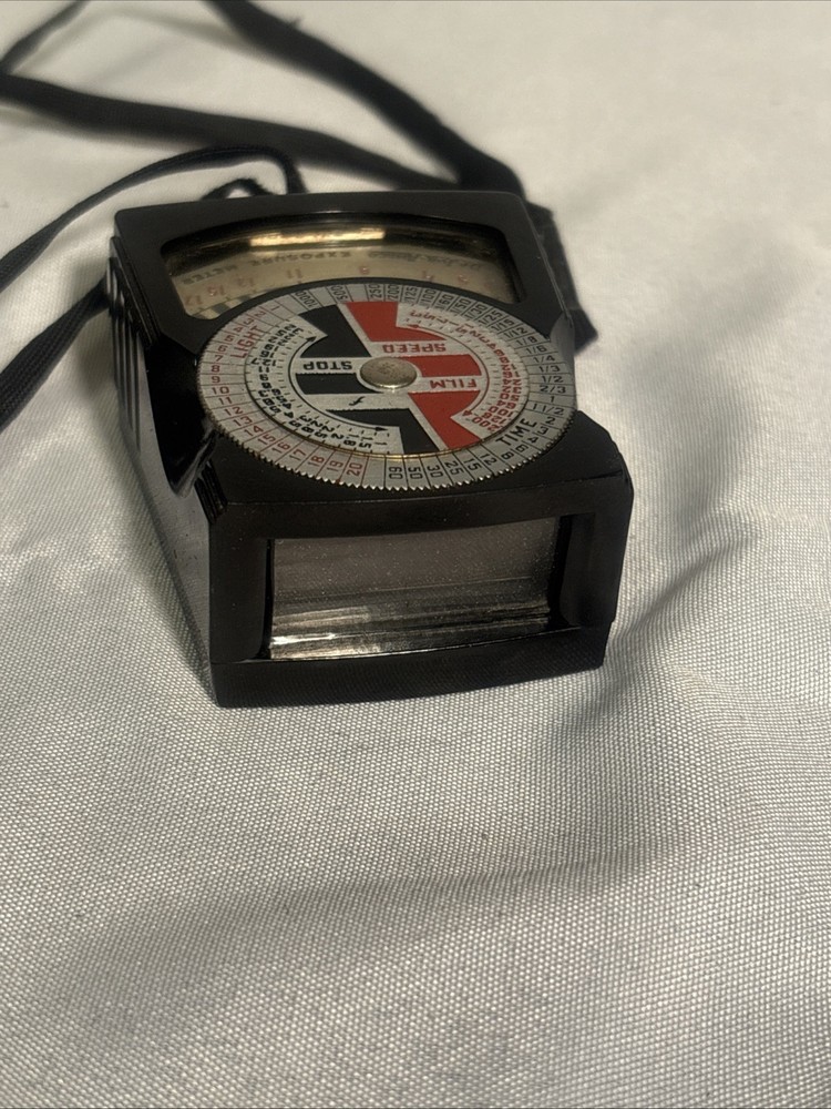 Dejur Amsco Light Exposure Meter
