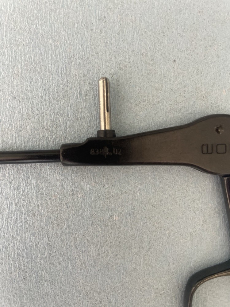 WOLF 8384.02 Forceps