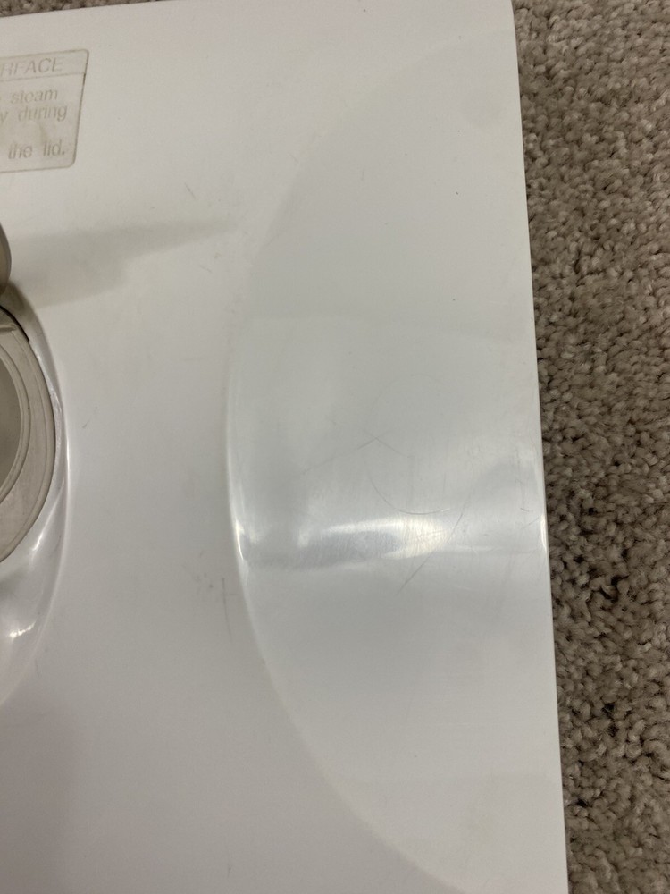 Panasonic SD-YD250 Lid Plastic Cover Top Automatic Bread Maker Replacement Part