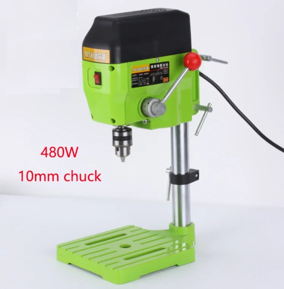 Mini Simple Lathe Mini Lathe Precision High-speed Bench Drill Bead Lathe