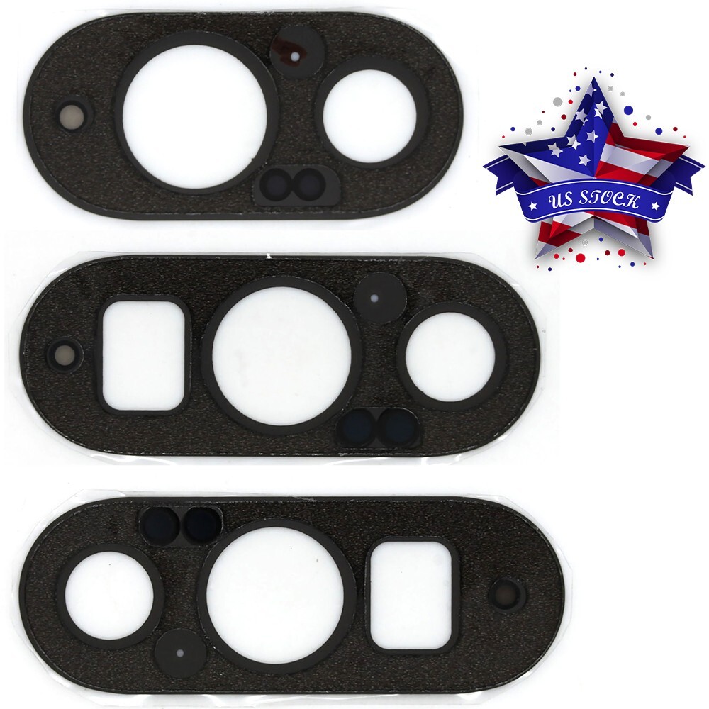 For Google Pixel 9 Pixel 9 Pro(XL) Original Rear Back Camera Lens Glass Replace