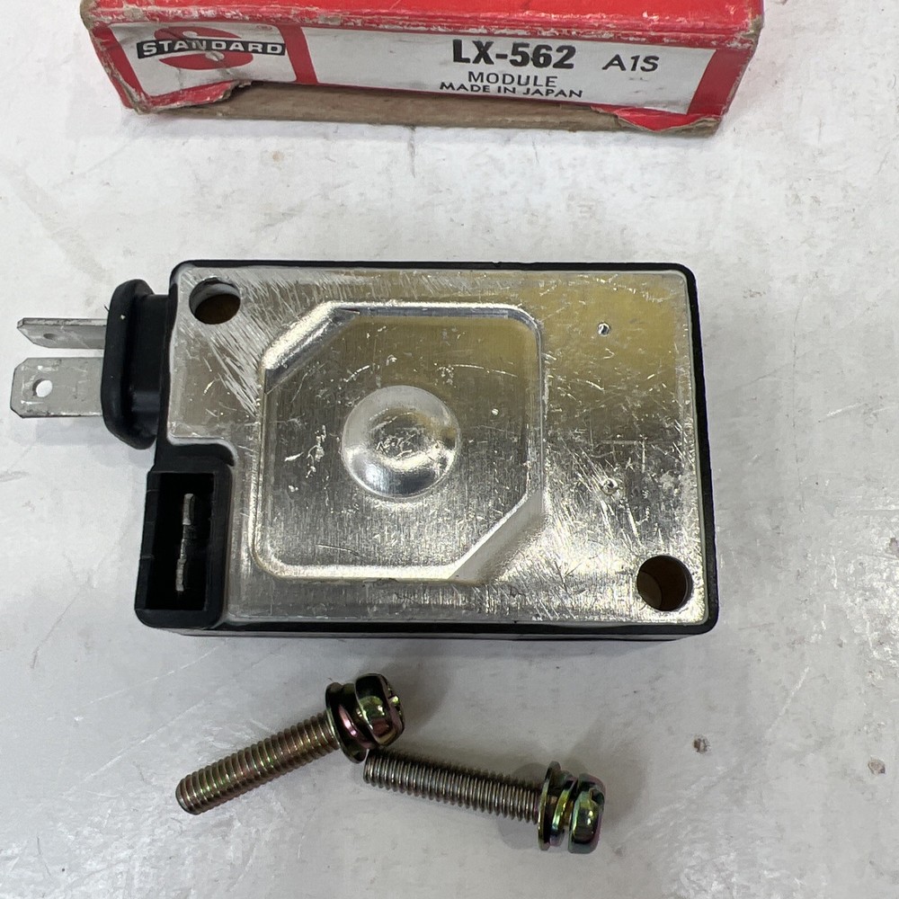 Ignition Control Module Standard Motor Products LX-562