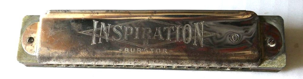 Johann Schunk Inspiration Harmonica