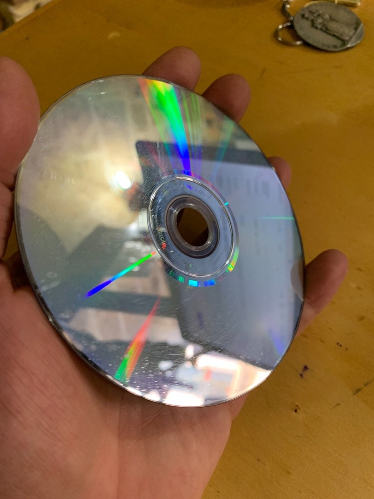 PLAYSTATION 2 PS2 NBA 2K8 GAME CD