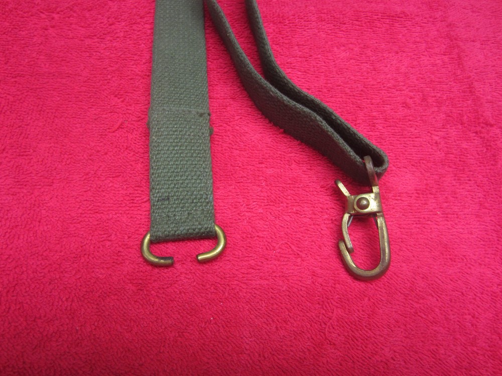 British Original WWII Lanchester Web Sling