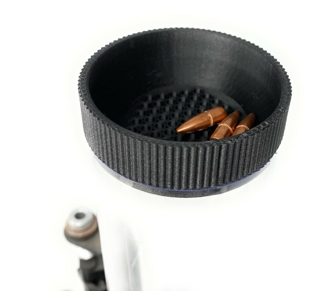 Strainer for all Dillon reloading press Powder Measures