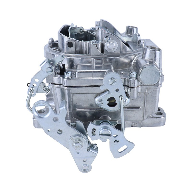 Edelbrock 1905 AVS2 650 CFM 4 Barrel Carburetor, Manual Choke