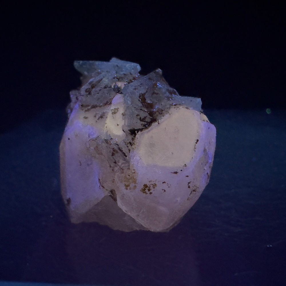 Fluorapatite: Mount Xuebaoding, Songpan Co., Sichuan, China