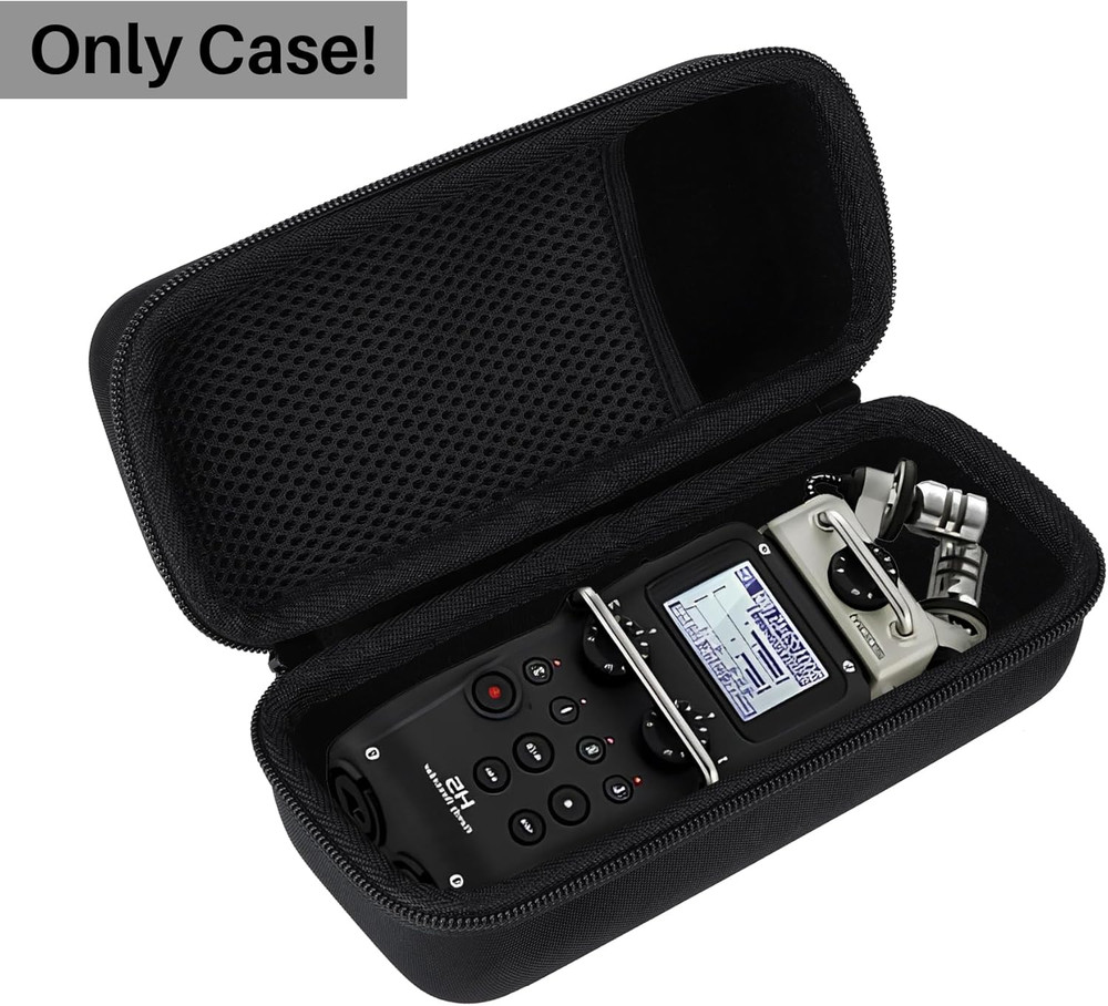Storage Case Compatable with Zoom H5 Handy Recorder