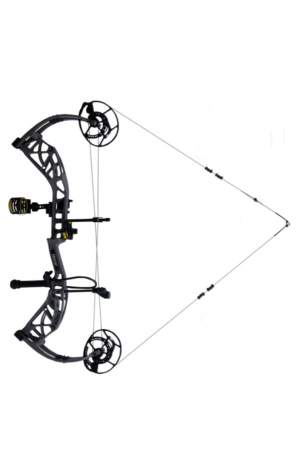 Bear Whitetail INT RTH Package RH 60lb Stone
