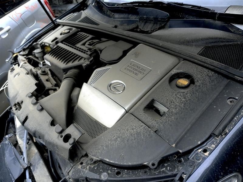 2007 LEXUS RX400H HORN PAIR