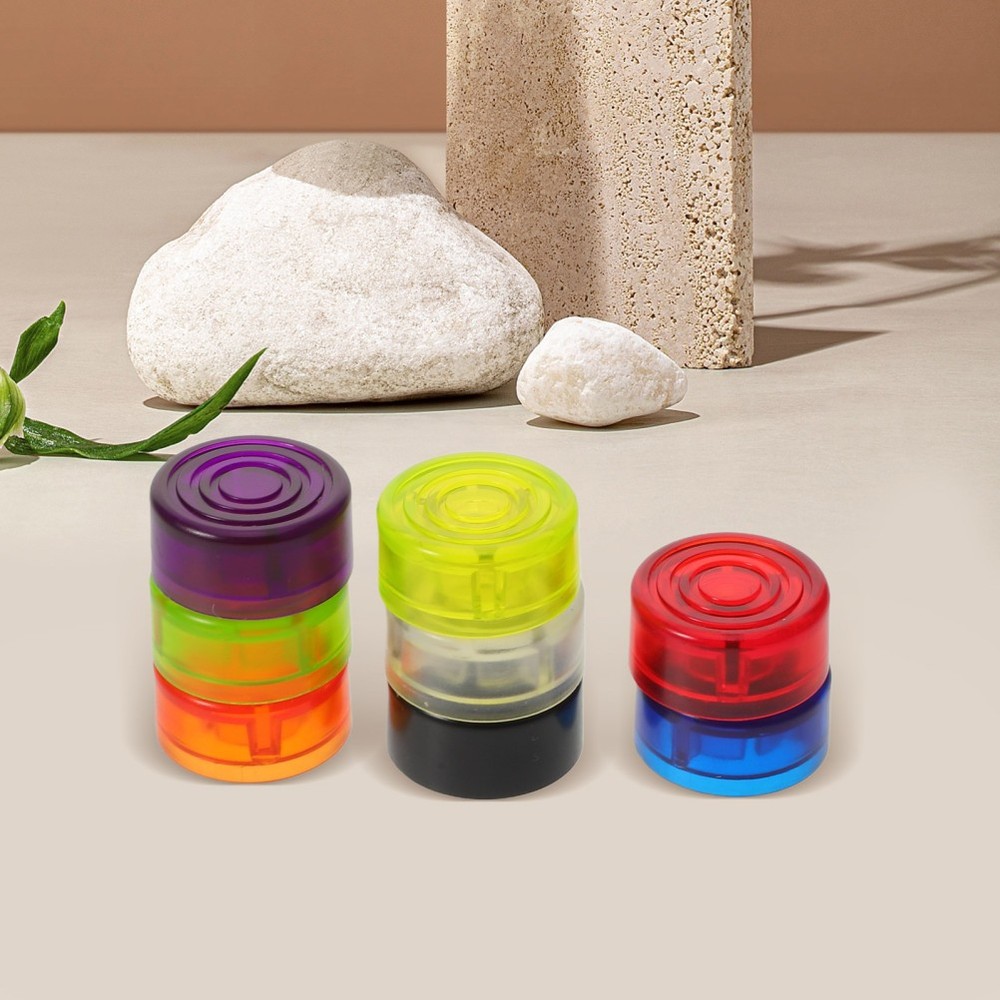 16 Pcs Guitar Effects Pedal Knobs Footswitch Accessories Toppers