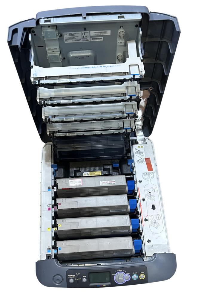 Uninet iColor500 White Ink Printer comes with the iColor Transfer RIP software