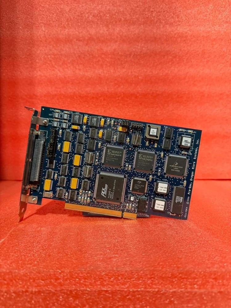 Intelligent Motion Controller Card PCIx-040PBF