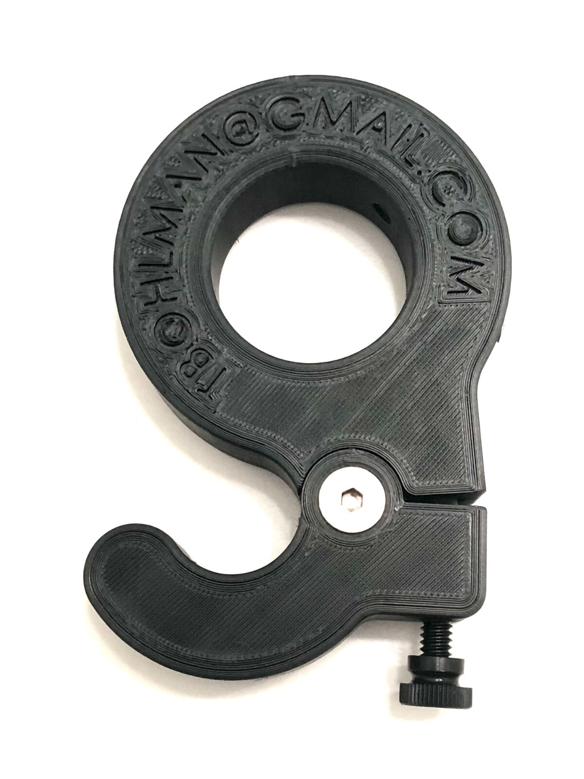 Barefoot Boom Handle Hook