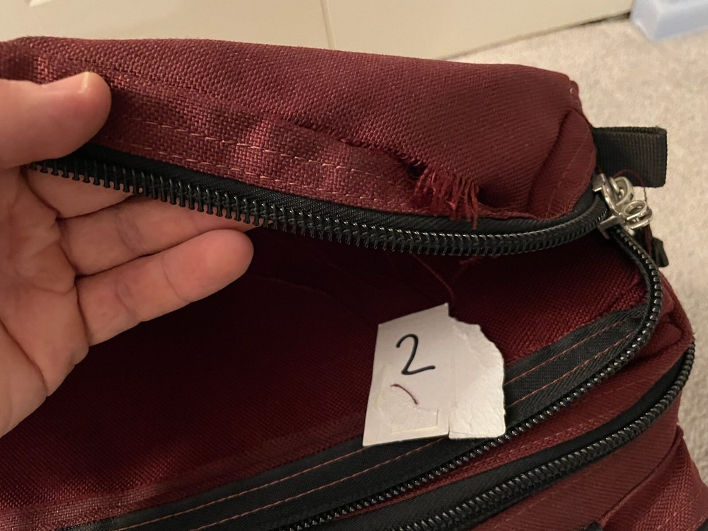 PROPAK Multi-Purpose EMS Trauma Bag, Used (#2)