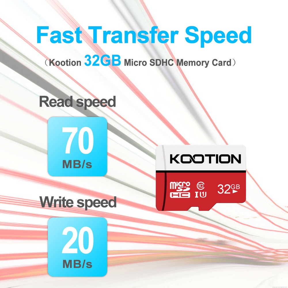 20Pack 32GB Micro SD Class 10 TF Flash SDHC Memory Card Cell Phone Storage Cards