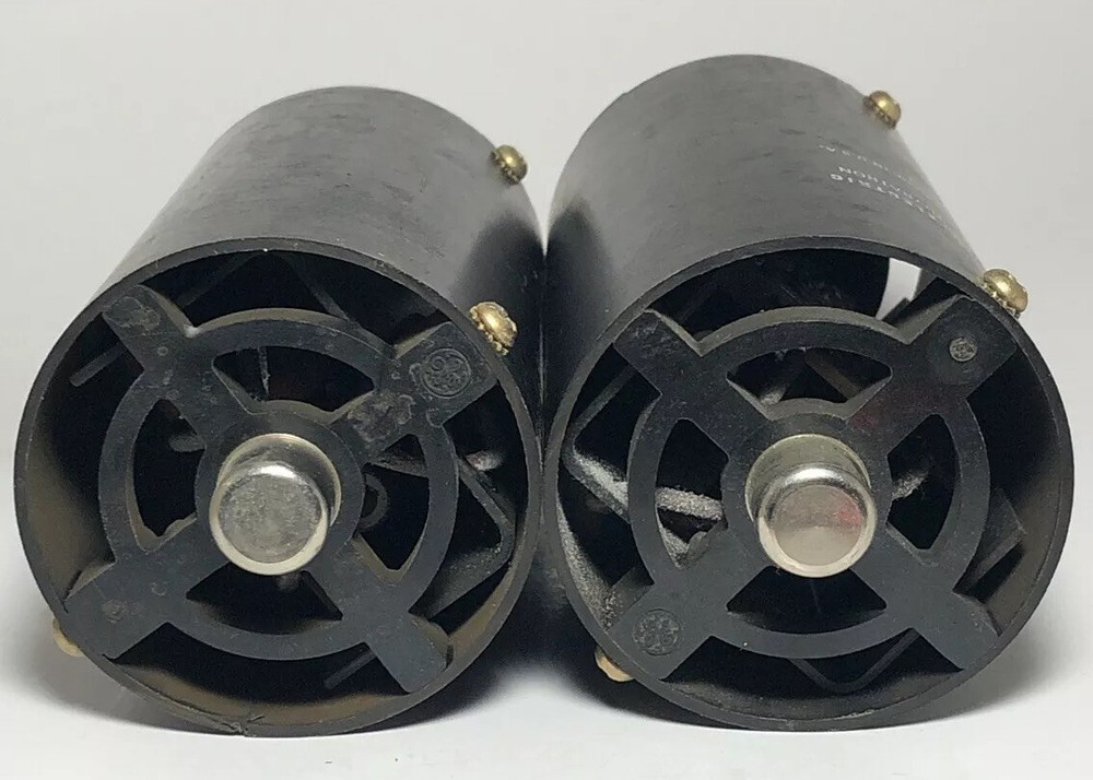 2 GE Solid State Thyratrons 4JS2 KS 15968 L2