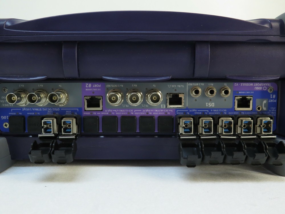 JDSU T-BERD 8000 Scalable Multitest Platform Transport Module