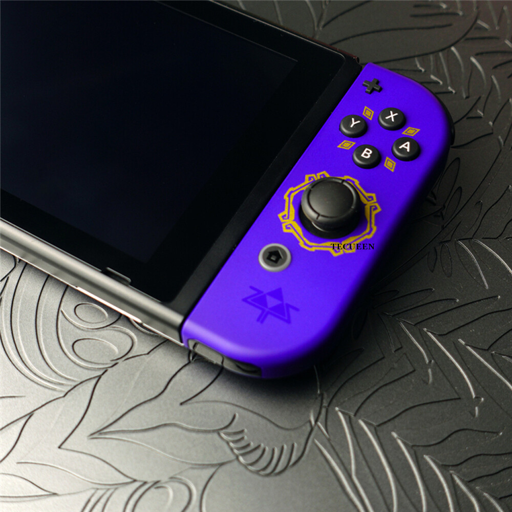 For Zelda Limited Edition Replacement Shell for Nintendo Switch DIY Back Case
