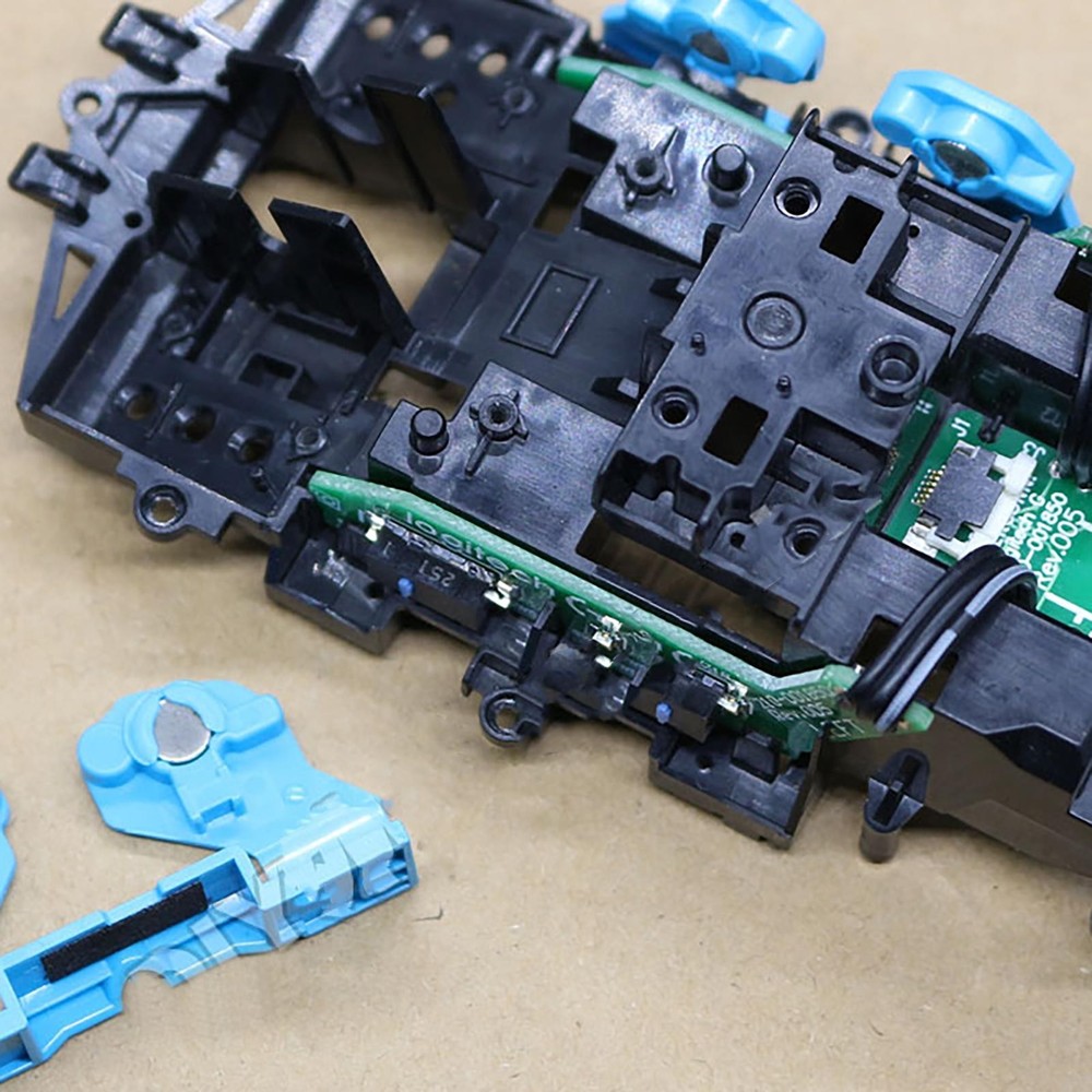 Replacement Side Button Board Motherboard for Logitech G Pro Wireless Mouse a