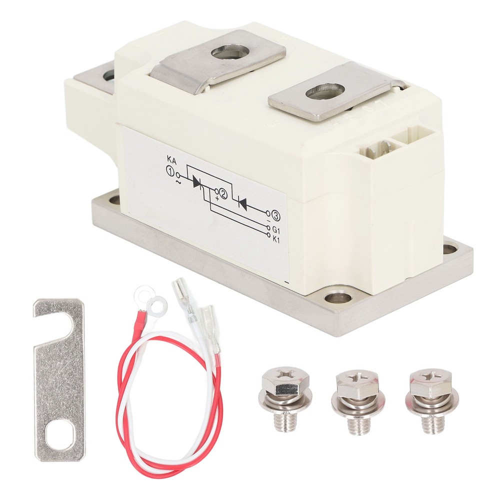1600V 250A Bidirectional Thyristor Module PC Housing Copper Base