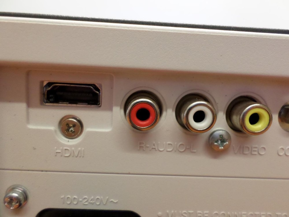 Sharp PG-LX2000 XGA Conference Room Projector