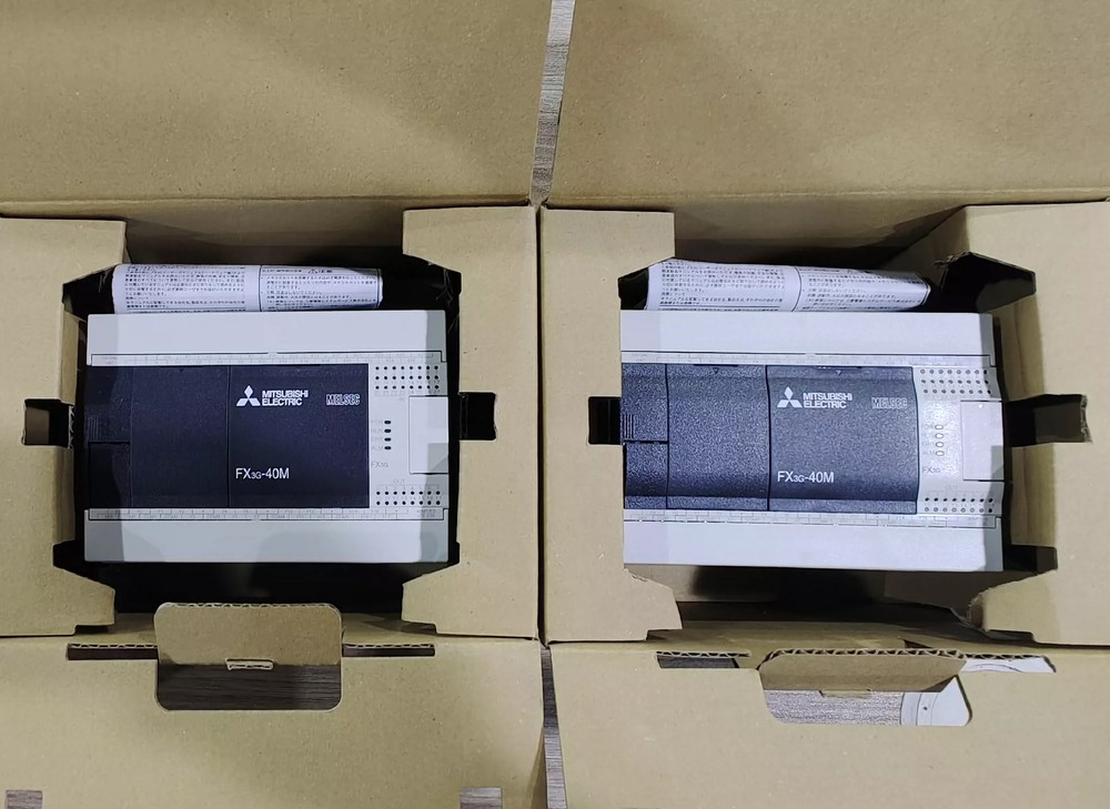 1pc Mitsubishi FX3G-40MT/ES Brand New Programmable Controller