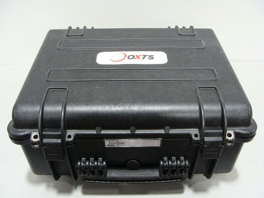 Oxford Technical Services OXTS RT-Range S Hunter Inertial Navigation (INS) Set