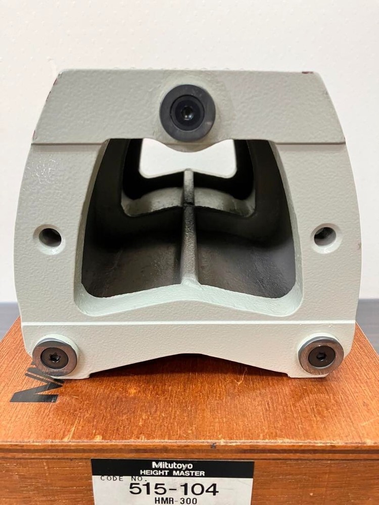 Mitutoyo Riser Block For Height Master 515-104 From JP