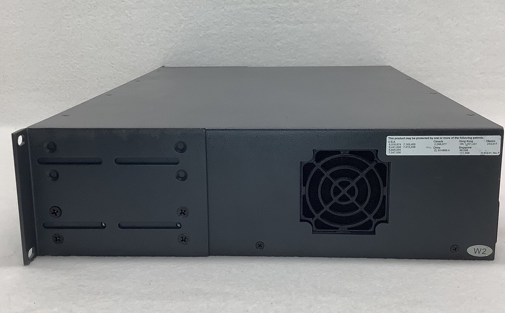 Extron MGP 464W Multi-Graphic Processor w/Rackmount Ears No Power Cord