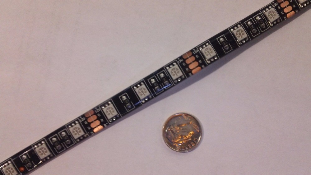 GREEN boat /// lighting