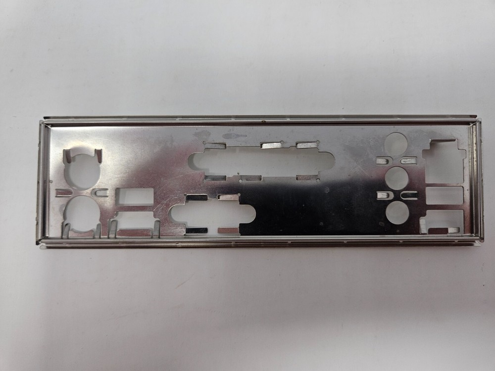 Intel D865PERL Motherboard I/O Shield Backplate