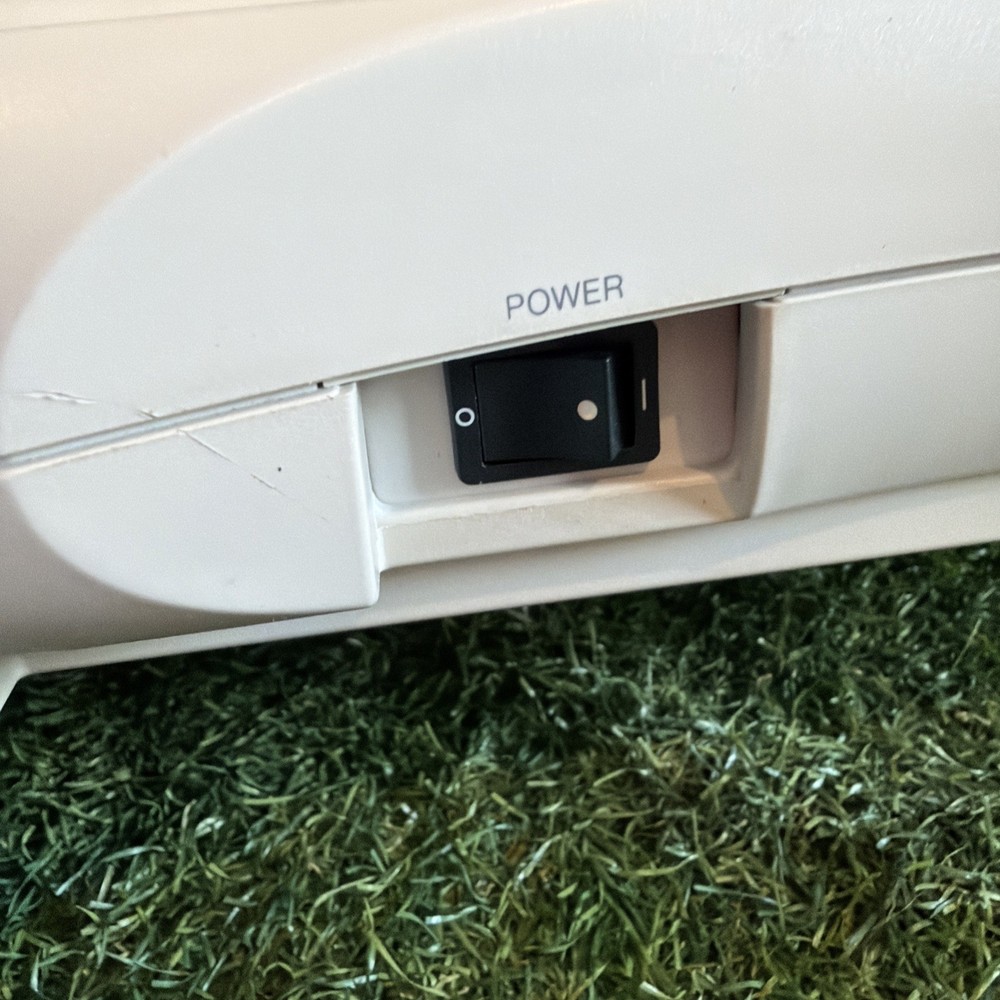 Canon RE-350 Video Visualizer Tested Working