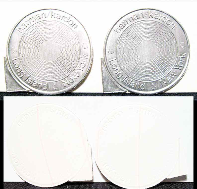 Harman Kardon Original Logo Development Package