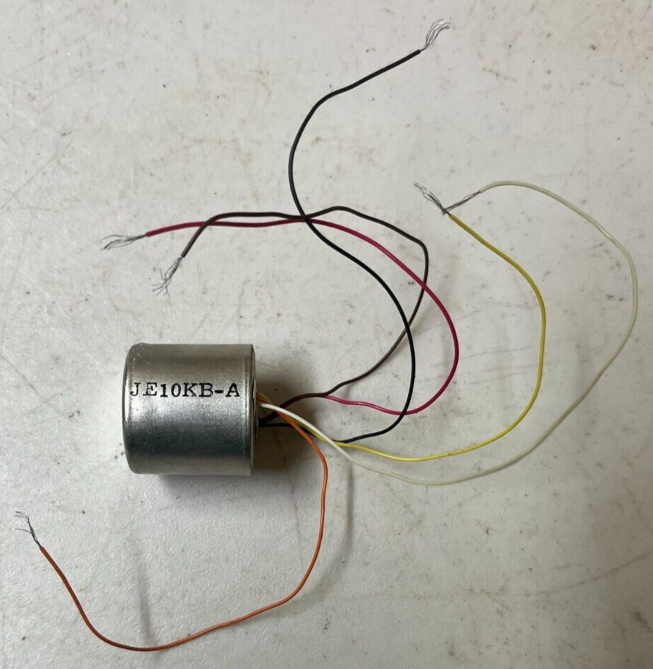 Jensen JE10KB-A audio transformer