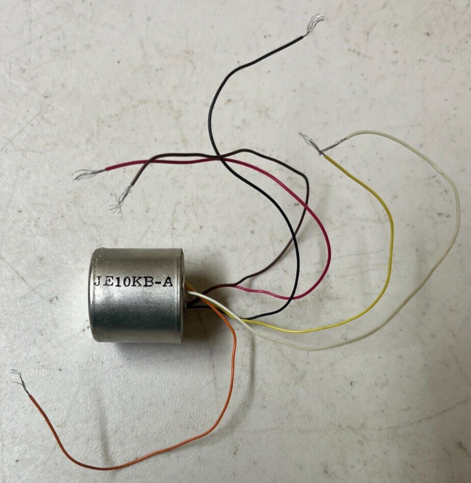 Jensen JE10KB-A audio transformer