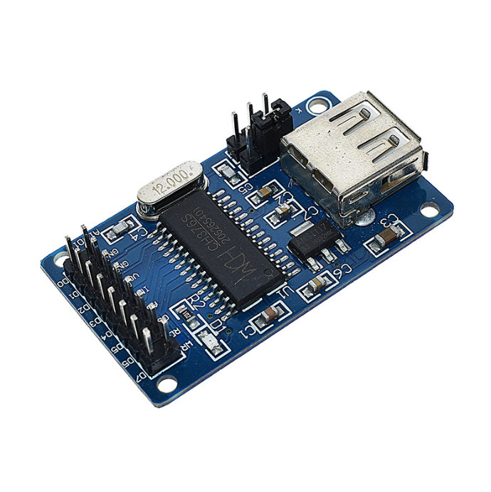 CH376S U Disk Read Write Module Supports USB Control Transfer interface module