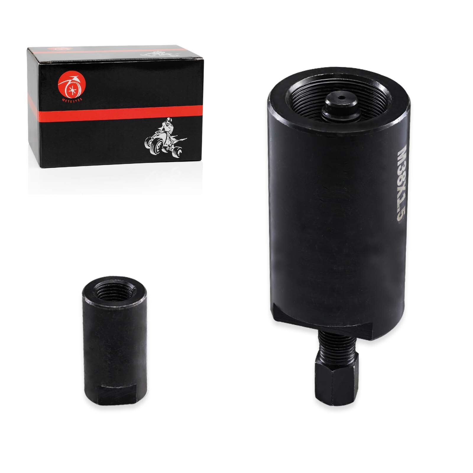 38mm Magneto Flywheel Rotor Puller Remover Tool for Suzuki DRZ400 LTZ250 LTZ400