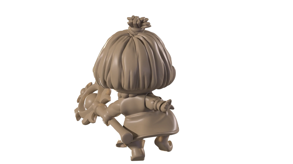 Capsule Chibi - Porom