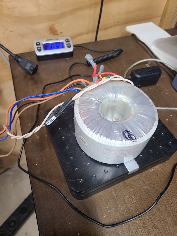 Biamp Audio Amplifier Transformer P/N 283-0086-00