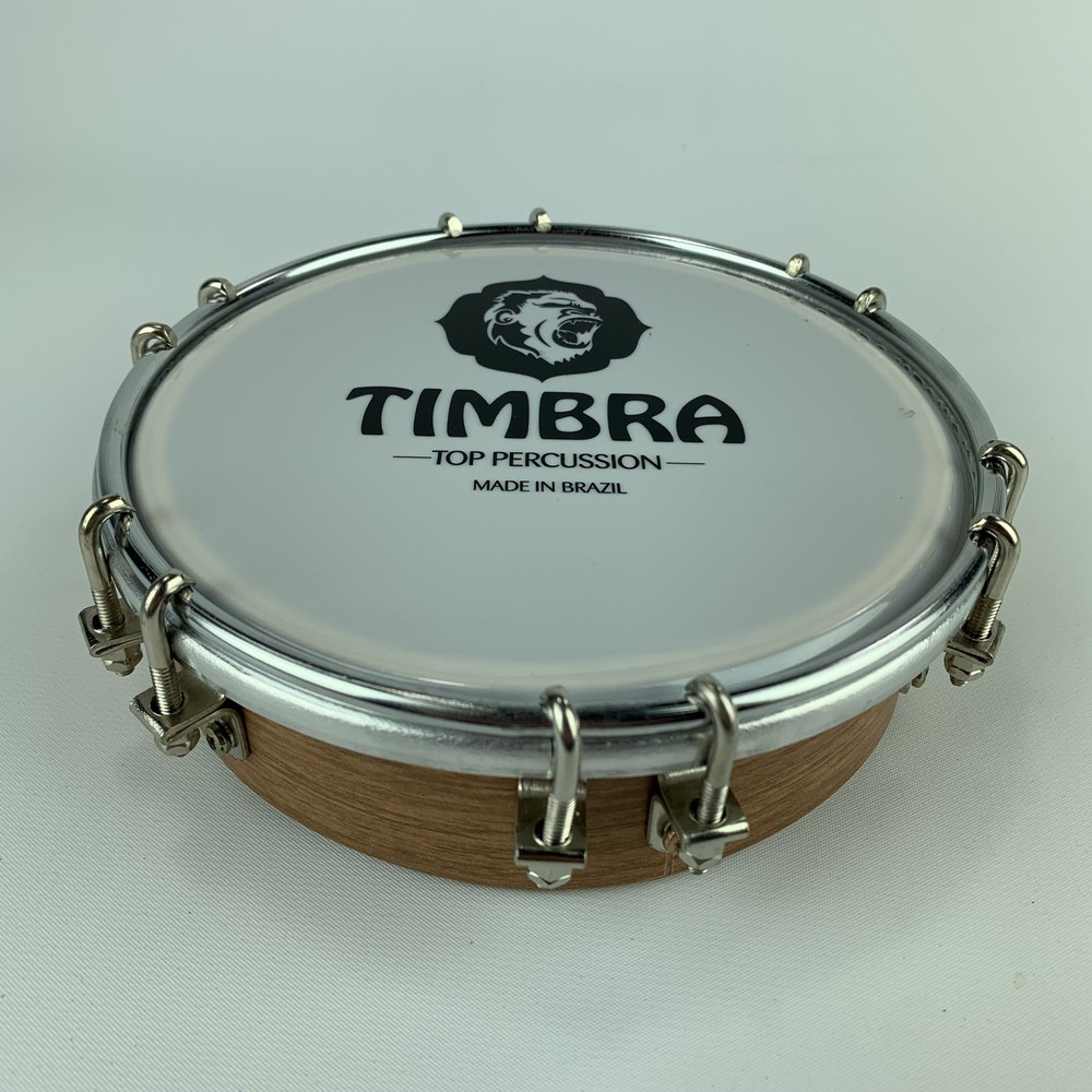 Timbra Tamborim, Wood