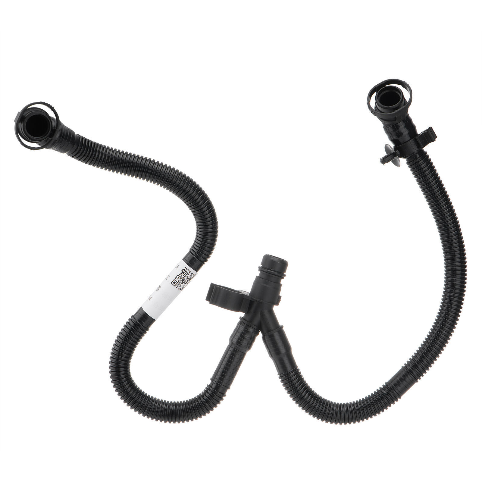 Oil Separator PCV Valve Vent Trim & Hose Tube for Audi Q7 A8 Q5 S4 A6 A7 3.0TFIS
