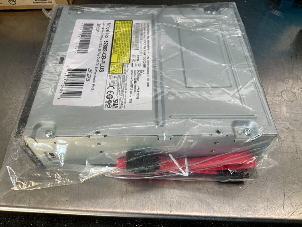 Sony 5280-CB-Plus DVD/CD Burner