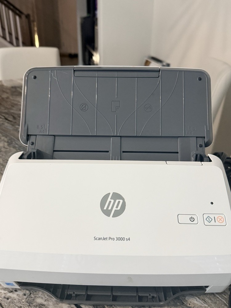 HP ScanJet Pro 3000 S4 Sheetfed Scanner